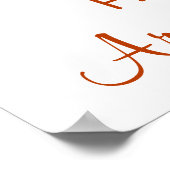 Poster Premier Voyage Autour Du Soleil-Soleil Accueil (Coin)