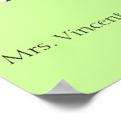 Poster Première année (Coin)