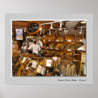 Première boulangerie Moisson - Montréal