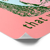 Poster Première carte de bibliothèque (Coin)