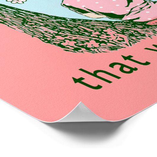 Poster Première carte de bibliothèque (Coin)