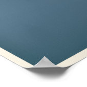 Poster Première chose (Coin)