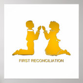 Poster Première conciliation (Devant)