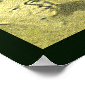 Poster Première dame Anna Eleanor Roosevelt (Coin)