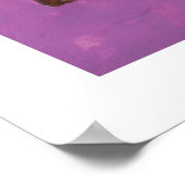 Poster Première dame des États-Unis.-Michelle Obama 52 x (Coin)