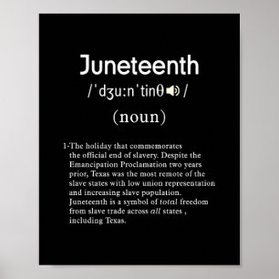 Poster première définition verticale