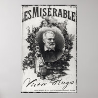 Première édition du titre Les Misérables