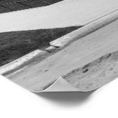 Poster Première église presbytérienne (Coin)