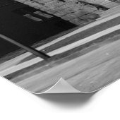 Poster Première église presbytérienne (Coin)