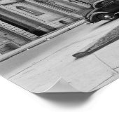 Poster Première église presbytérienne, Nouvelle-Orléans,  (Coin)