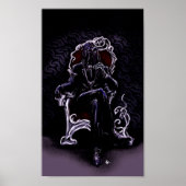 Poster Première esquisse d'Aon (Devant)