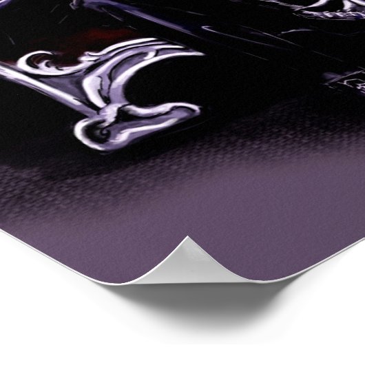 Poster Première esquisse d'Aon (Coin)