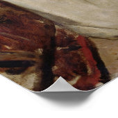 Poster Première étape de Colette, 1895 (Coin)