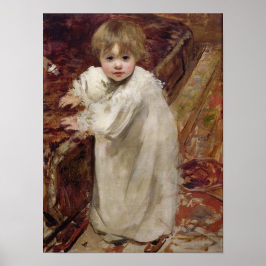 Poster Première étape de Colette, 1895 (Devant)