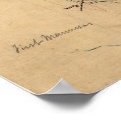 Poster Première exécution (Coin)