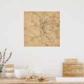 Poster Première exécution (Cuisine)