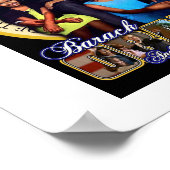 Poster Première famille (Coin)