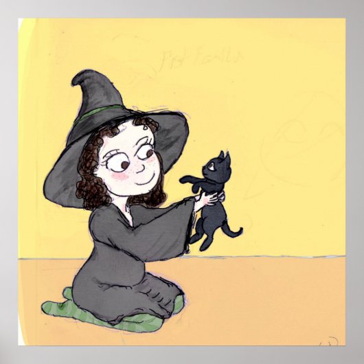 Poster Première Familure-Tails&Tots (Devant)