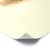 Poster Première fusée liquide en 1926 (Coin)