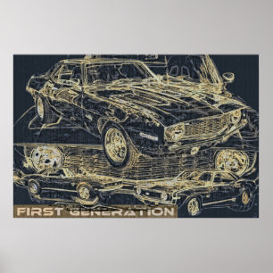 Poster Première génération