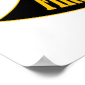 Poster Première grève 1/502 (Coin)