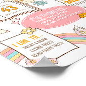 Poster Première journée Retour à la commission scolaire (Coin)