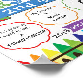 Poster Première journée Sonnez-vous à l'école Retour aux  (Coin)