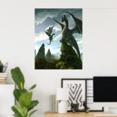 Poster PREMIÈRE LEÇON de Kerem Beyit (Bureau à domicile)