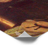 Poster Première leçon de piano de Muenier (Coin)