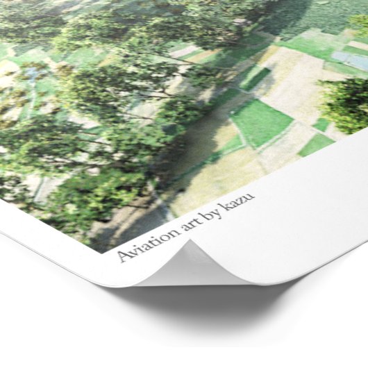 Poster Première ligne (Coin)