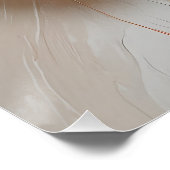 Poster Première lumière de Monarque (Coin)