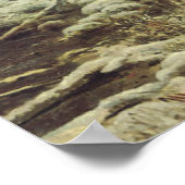 Poster Première neige (Coin)