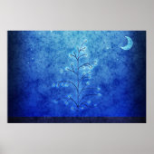 Poster Première neige (Devant)