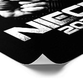 Poster Première Niece Est 2023 Fête des pères drôle (Coin)