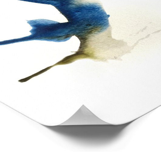 Poster Première oeuvre d'enfant (Coin)