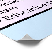 Poster Première personne Première identité Première compa (Coin)