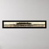 Poster Première photo Pendleton Rodeo 1911 (Devant)