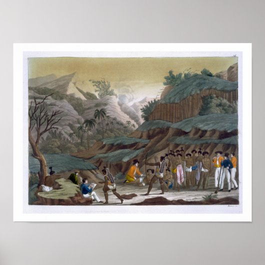 Poster Première réunion des Explorers de French (Devant)