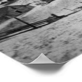 Poster Première scène de Kodiak, Alaska Photographie (Coin)