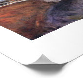 Poster Première Sortie De Pierre-Auguste Renoir (Coin)