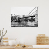 Poster Première suspension : 1900 (Cuisine)