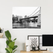 Poster Première suspension : 1900 (Bureau à domicile)