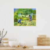 Poster Premières étapes, 1890 Vincent van Gogh (Cuisine)