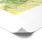 Poster Premières étapes 1890 Vincent van Gogh (1853-1890) (Coin)