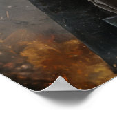 Poster Premières réponses : pompier 6 (Coin)