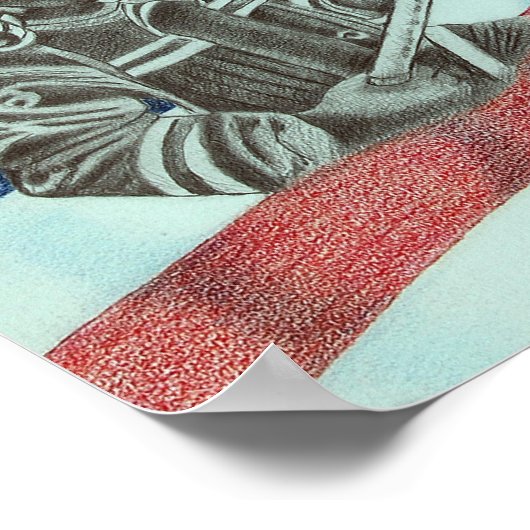 Poster Premiers répondeurs (Coin)