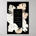 Poster Premium Black Elegant Pampas Grass Tropical Jungle<br><div class="desc">Pampas Grass séché Tropical Jungle Floral Mariage,  Poster Mariage. #pampasgrass #jungleMariage #jungleinvitation #coralmariage #weddingmenu #désertons #lasvegasMariage #terracottamariage #peachmariage #pampasweddmenu #pampas #terracotta #corail #peach #naturalmariage #driedgrass #driedpampas #wabisabimariage #nature #mariage</div>