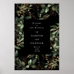 Poster Premium Black Gold Botanical Eucalyptus Green<br><div class="desc">Poster vert Eucalyptus en or noir haut de gamme #pampasgrass #junglemarriée #jungleinvitation #coralMarriage #weddingmenu #désertwedding #lasvegasMariage #terracottaMarriage #peachMarriage #pampasweddingmenu #pampas #terracotta #coral #peach #naturalMariage #driedpampas #driedpampas #wisabewabewisewagtus mariage abimariage #nature</div>