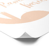 Poster Premium Ramadan Kareem Crescent Moon & Lantern Wal (Coin)