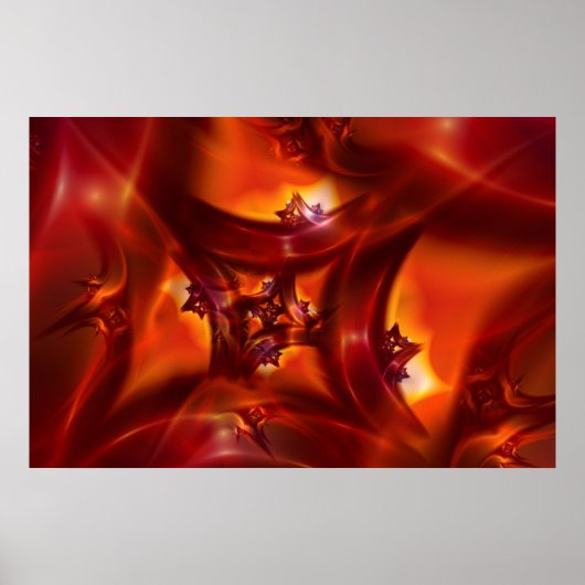 Poster Prémonition. (Devant)